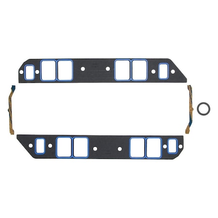 Bookazine 1252-3 0.06 in. Intake Manifold Gasket Set for Big Block Chevy TI2621205